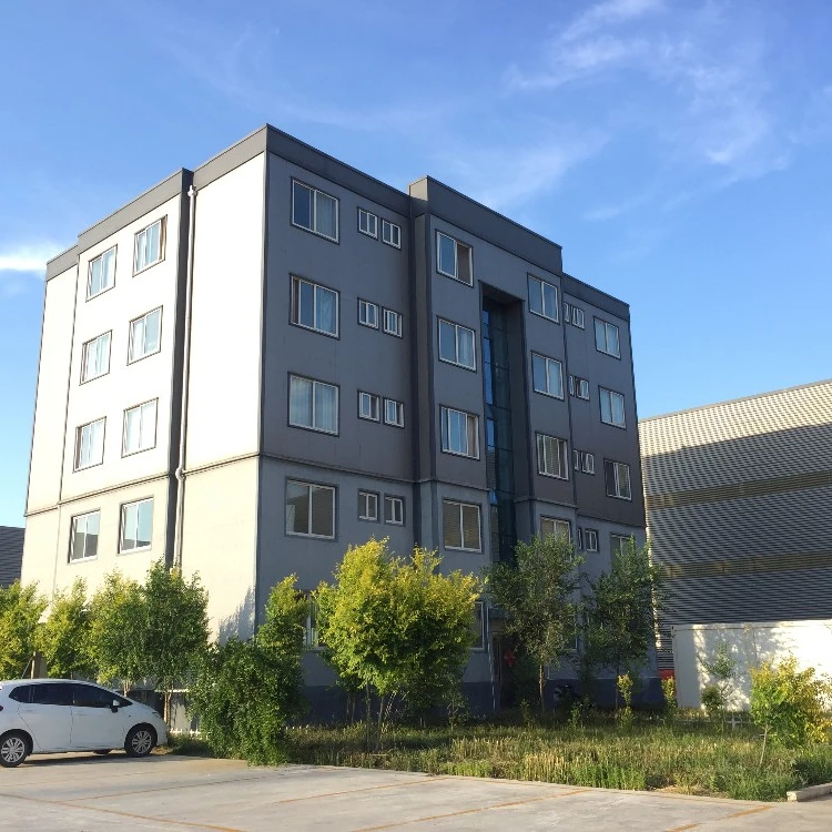 Недорогая многоэтажная стальная конструкция проживание квартиры