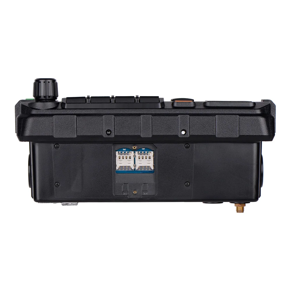 Новейшая мобильная радиостанция Inrico GSM WCDMA 3G PTT для автомобилей TM-8