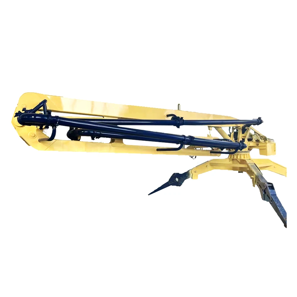 HGY 17 Mobile Hydraulic Concrete Placing Machine Spider Concrete Placing Machine 17m Factory Price