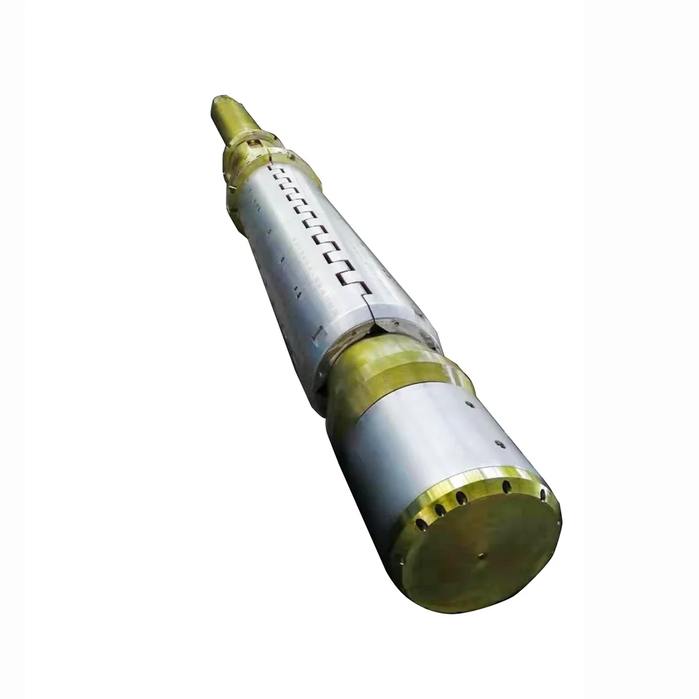 
Best Selling Type 2800 Aluminum Strip Cutting And Winding Machine Mandrel 