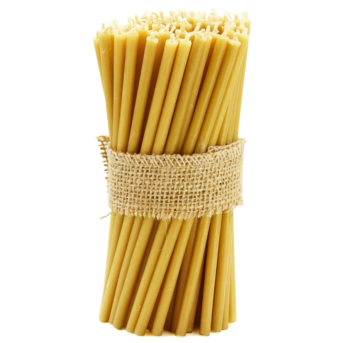 High Quality Custom Eco-friendly Beeswax Orthodox Church Candles