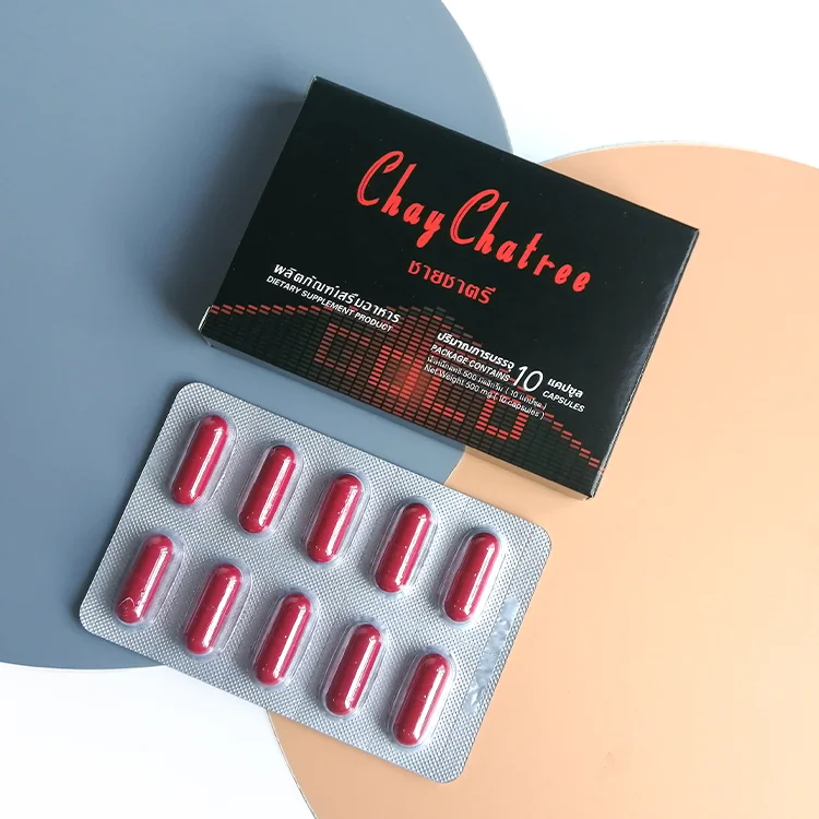 Health Food Herbal Supplements OEM Custom Capsules Hot Selling China OEM & ODM & Private Label&box 1 Pill Each Day 36months TH;3
