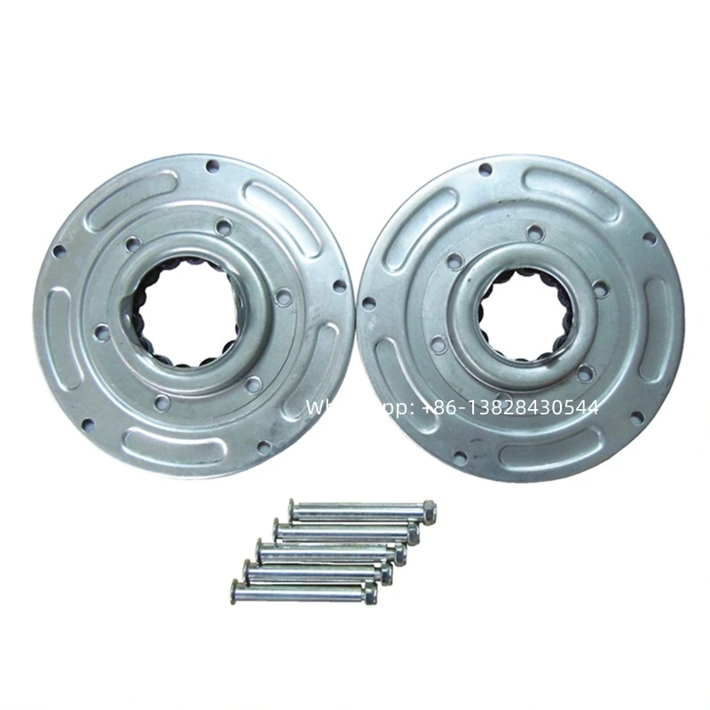 Manufacturer Wholesale Garage Roll Up Door Accessories Iron Bearing Spring Box for Roller Shutter Door