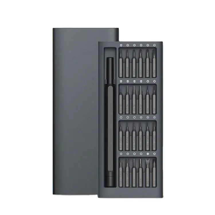 25 In 1 Screwdriver Set  Mobile Phone Repair Kit Magnetic Electronics Repair Tool Set