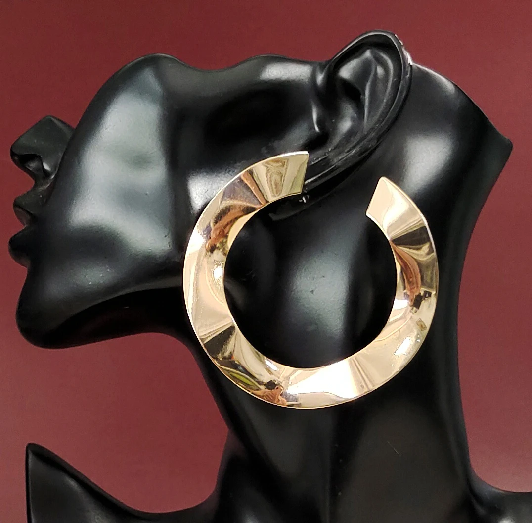 GDJWRI big luxury modern earrings manufacture accessories africa earring wholesale