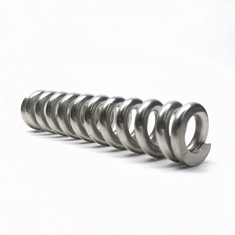Customized High Temperature Resistance Inconel X750 Small  Compression Spring