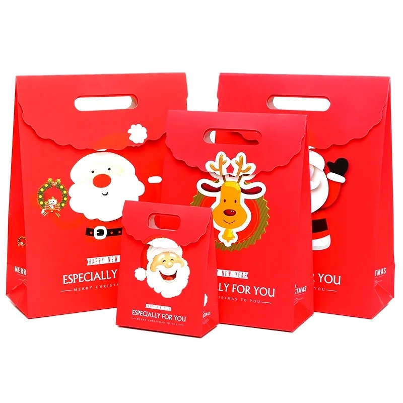 Custom Printing Paper Jewelry Box Christmas Gift Box Packaging