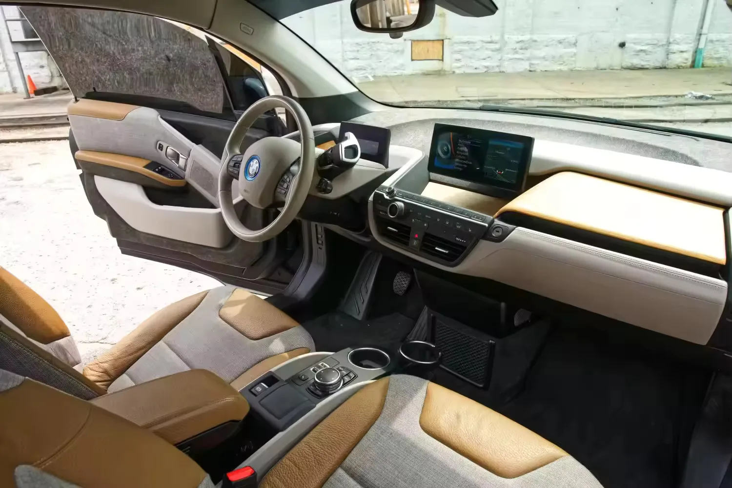 Current Used 2014 BMW i3 EV 2 Owners Giga World Trim 21000 Miles RHD/LHD