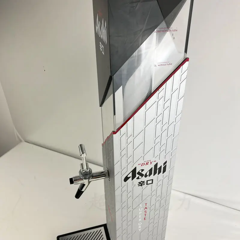 Бесплатный дизайн пользовательских продуктов акриловый диспенсер для воды вина Пластиковый Акриловый Диспенсер