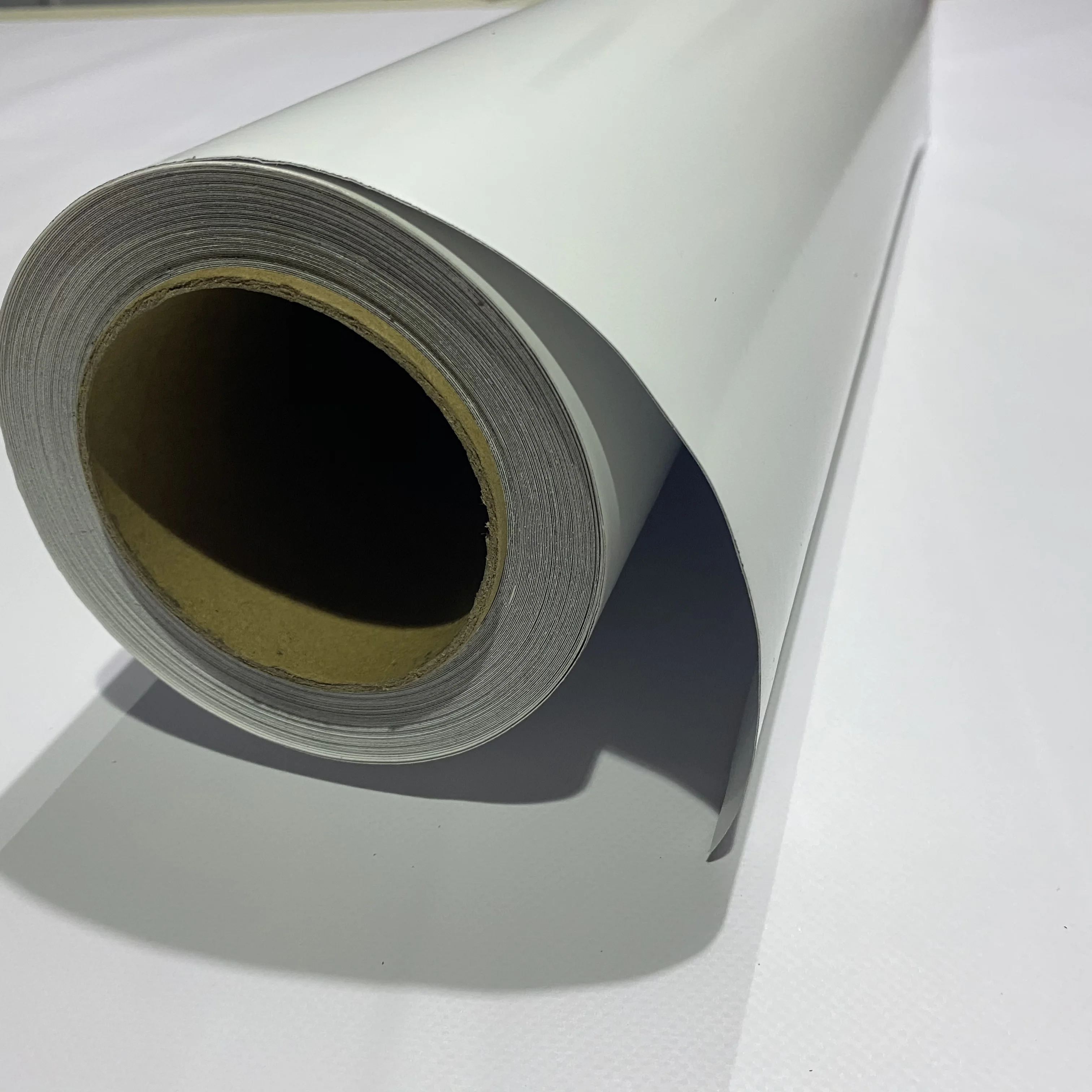  120g 140g car sticker roll pvc black vinyl guangzhou