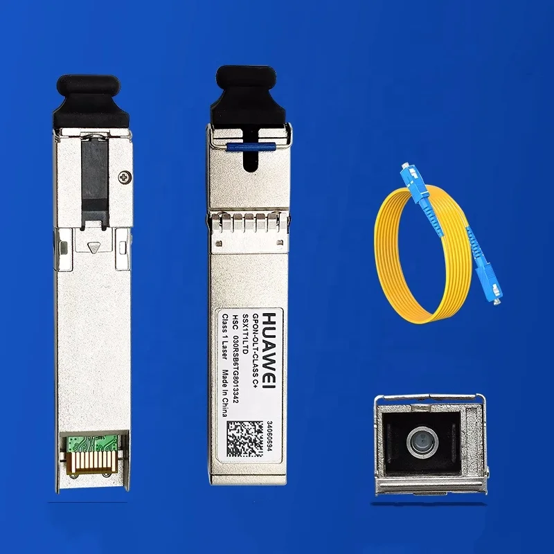 Original SFP Huawei GPON-OLT-CLASS-C+/C++ Optical Module