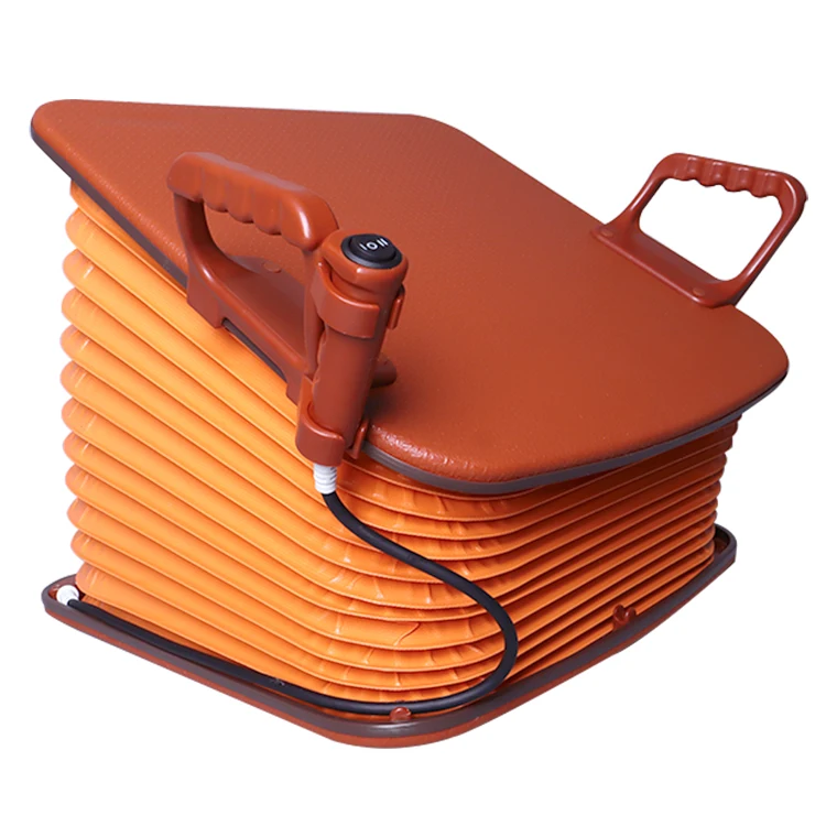 Medical Supplies Elderly Care Products Foldable Seat Cushions Seat Lifting Up Cushion For Elderly