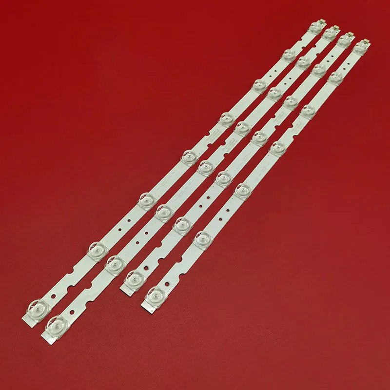 Комплект ZR- 231 Barras De Led Importadas 55h330m07b2 55HR330M08A2 V2 для TCL 55P65US 55F6 55L2 4C-LB5508-HR03J