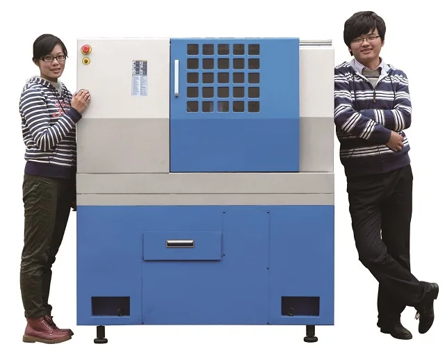 
 IKC6S-GSK токарный станок с компьютерным числовым программным управлением токарный станок  