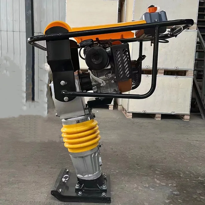Tatooine Railway Tamping Machines Electrical Rammer Tamping Bellow Tamping Rammer