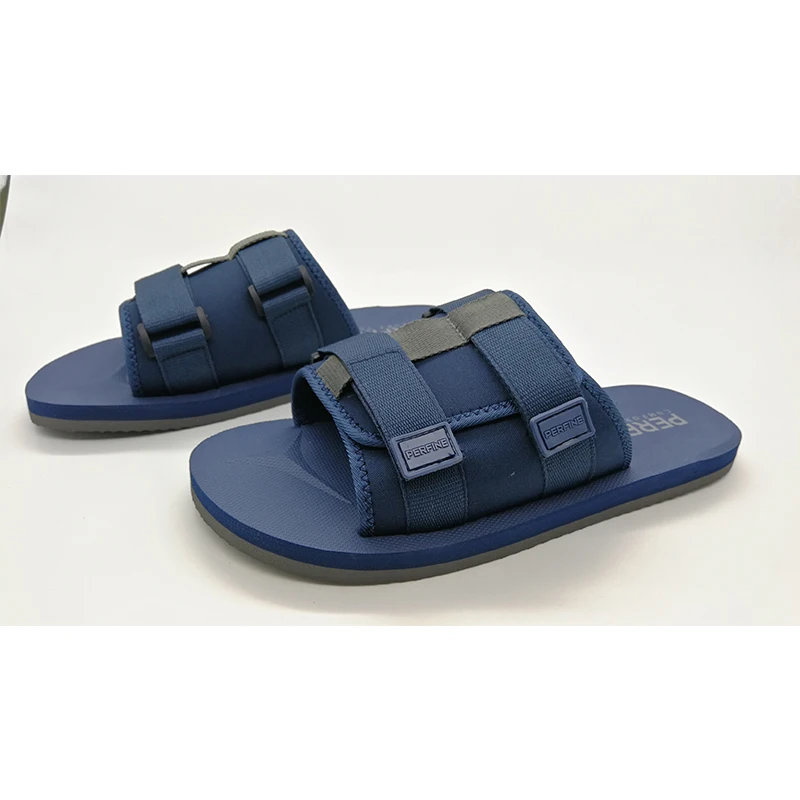 GRS Wholesale custom design new fashion outdoor boys casual slippers sandals