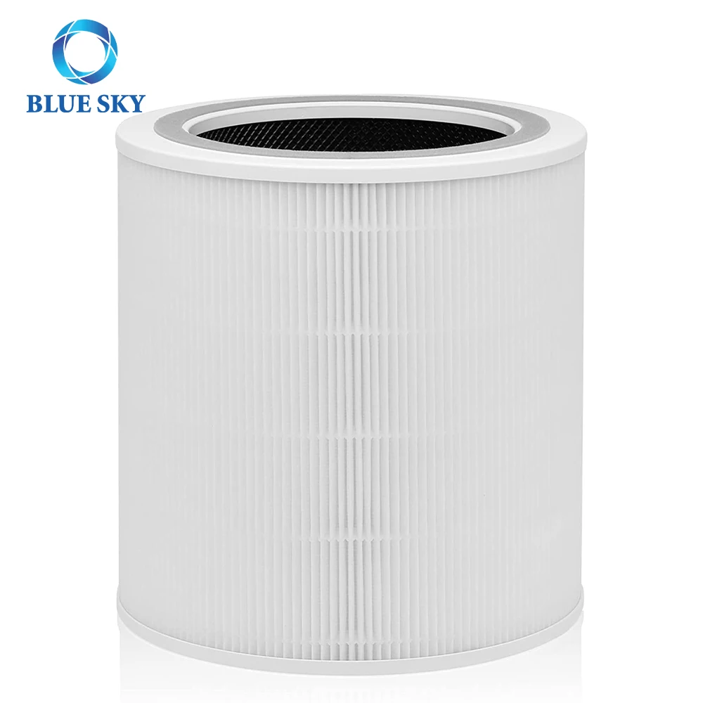 High Performance Cartridge Activated Carbon Filter 400S Compatible for Levoit Core 400S-RF Air Purifier Part