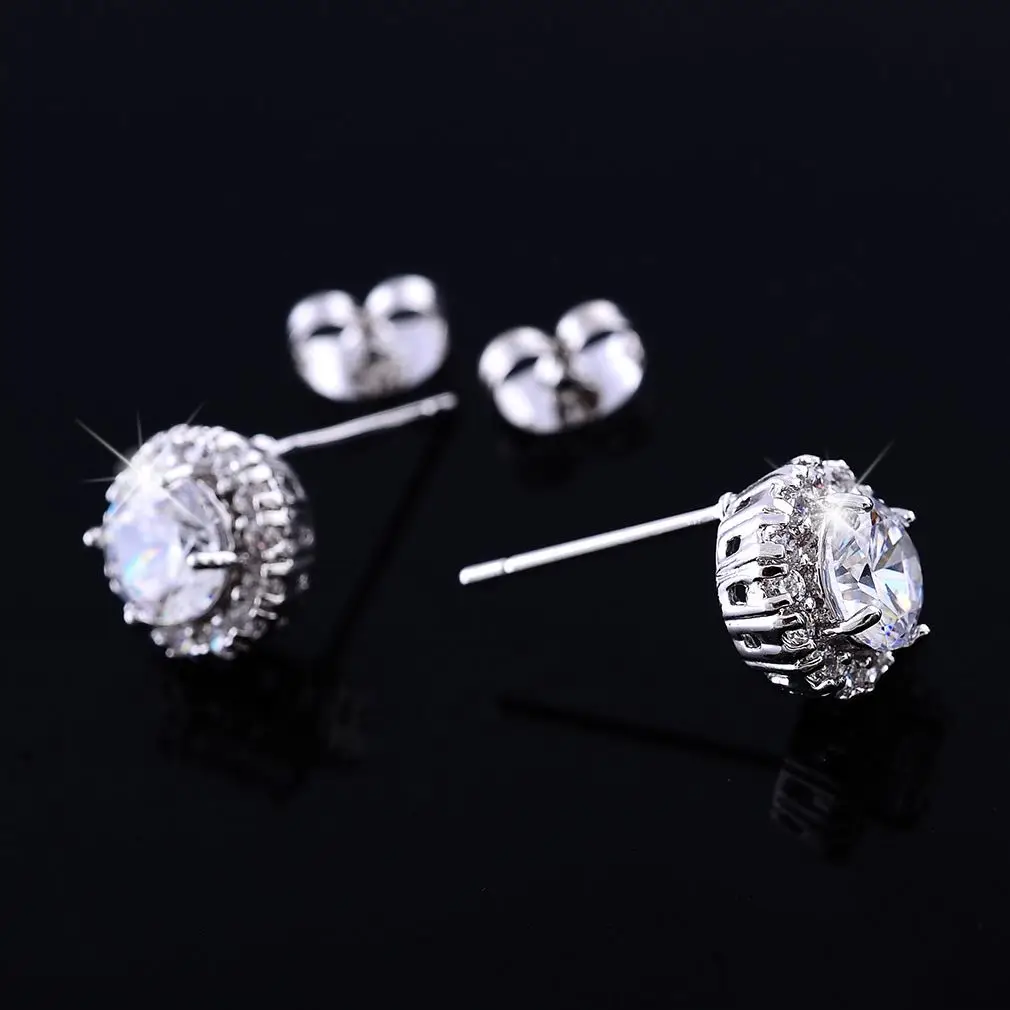 Factory Supply Factory Price 925 Pearl Earrings