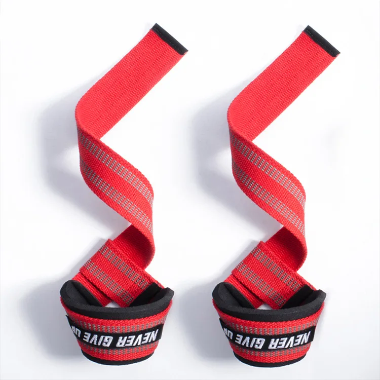 Lifting straps alcantara leather beautiful lifting straps for women durable hip/leg lifting strap for fitness