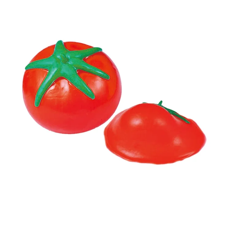 Soft Anti Stress Balls Toys Outdoor Activities Entertainment Children Dog Brain shape AntiStress Ball Kids Toy