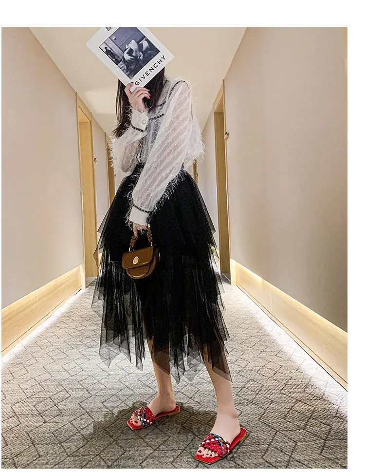 fashion casual shoes Summer Sandals For Women 2021 Flat Open Toe Outdoor Ladies Slippers Fashion Indoor Outdoor Beach Slippers Flip-flops