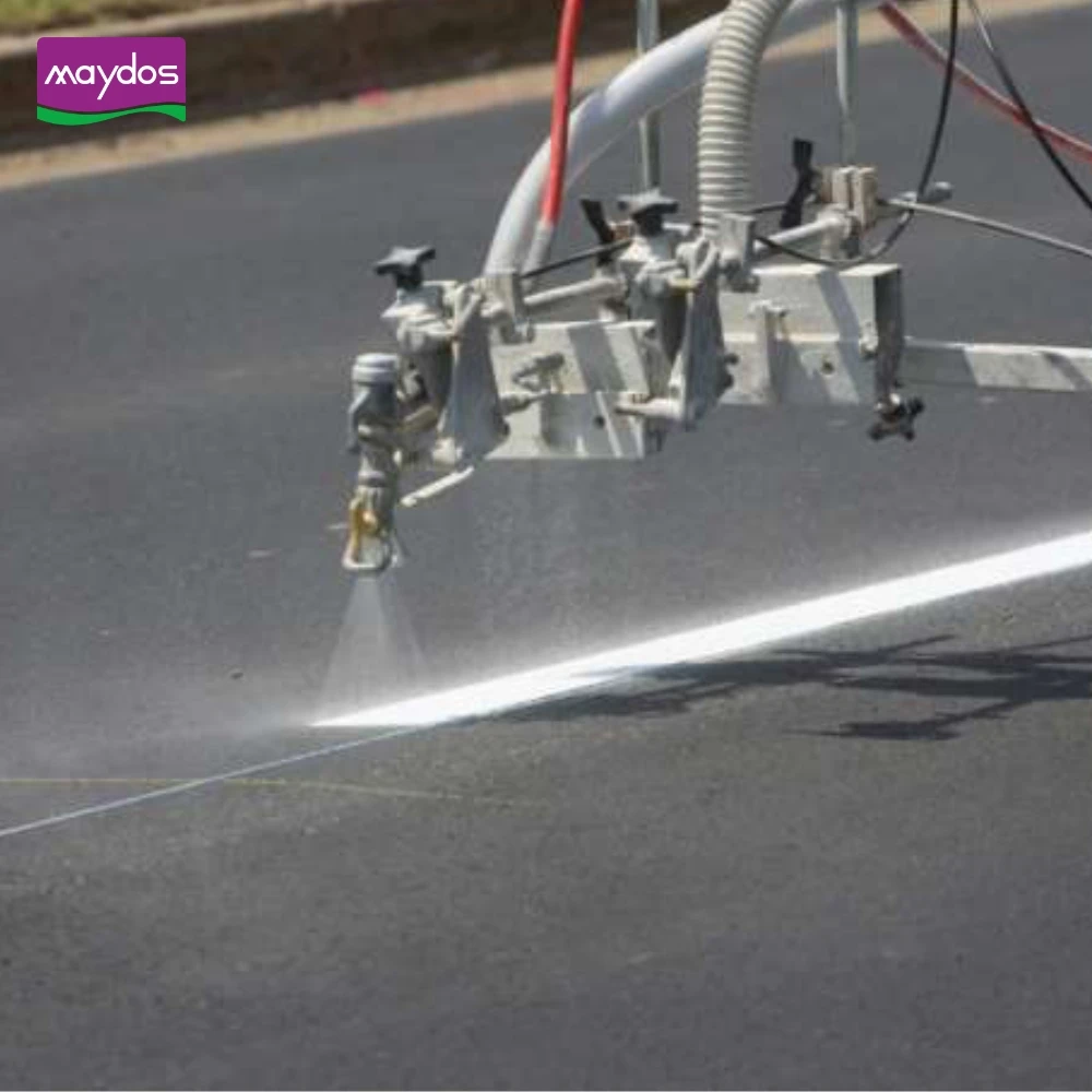 Maydos Thermoplastic Road Marking Paint