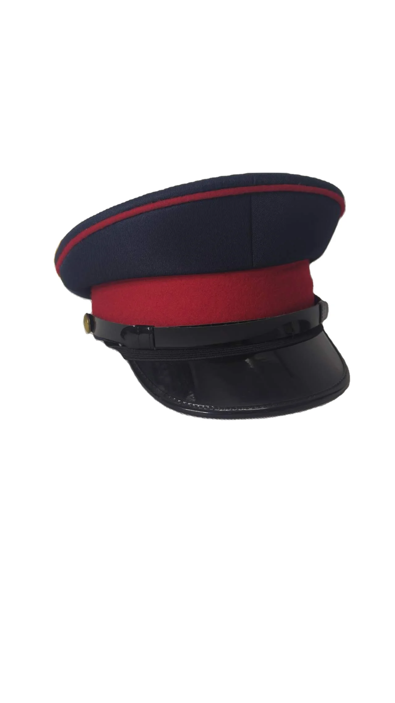 Suppliers Custom New Design Officer Cap Wholesale  Officer Uniform