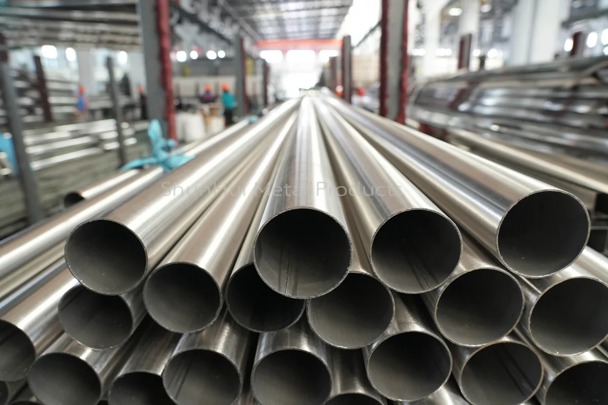 Hot sale 304 304L 316 316L 310S 321 Sanitary Seamless Stainless Steel Tube / SS Pipe with Low Price
