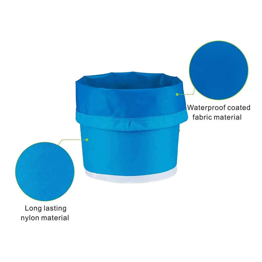 2023 New Functional 5-Gallon 5 Herbal Bubble Hash Bag Ice Essence Extraction Filter Bags