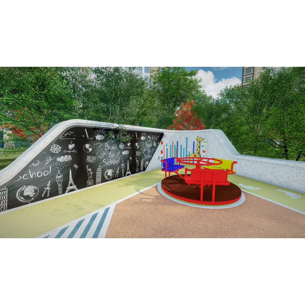 Игровая площадка для собак или детей популярное оборудование игровых площадок на заказ от производителя