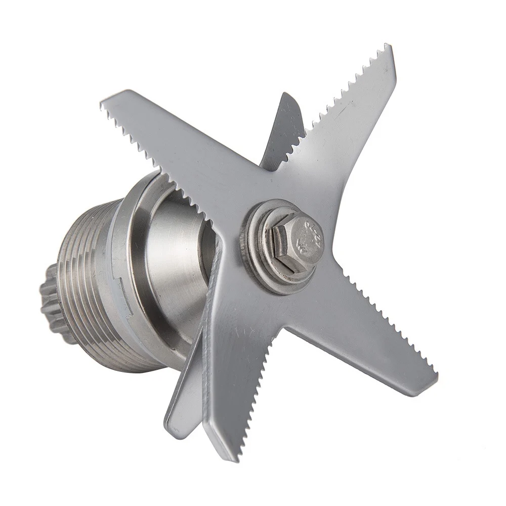 Сверхмощный один-кусок лезвия блендер лезвие