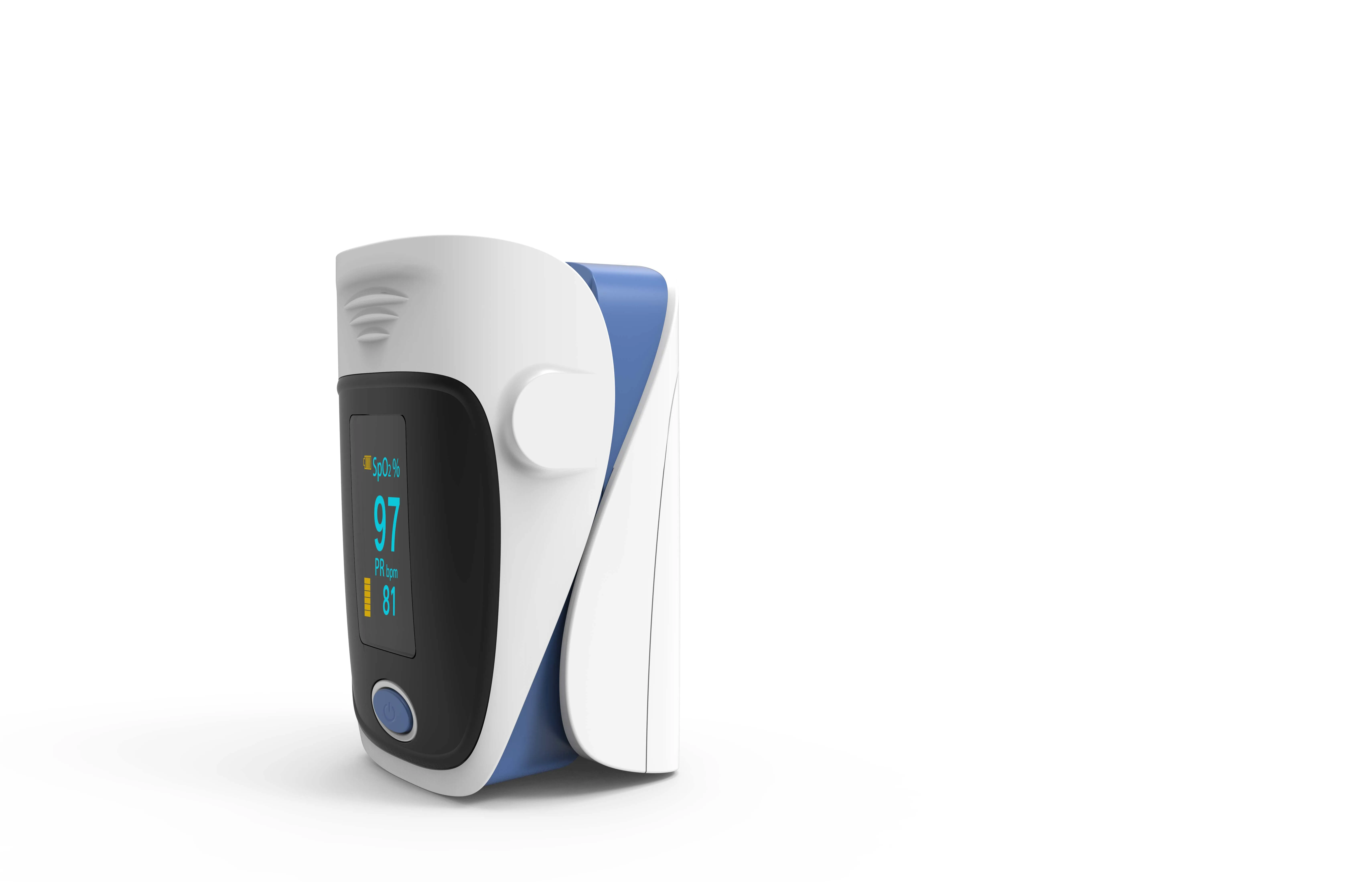  Retail Digital Finger Pulse Oximeter Fingertip