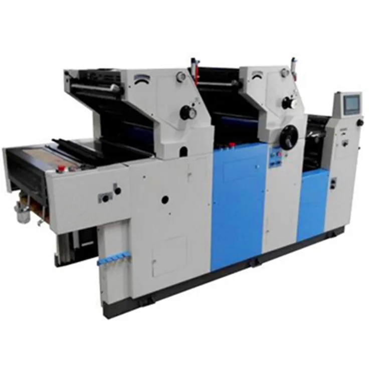 newspaper magazine 4 colour offset printing machine price