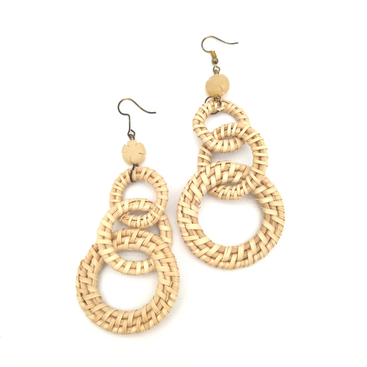 Custom Fashion Minimalist Sterling Silver Earrings Studs Clip Earrings For Women