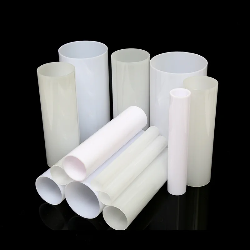 High Transparent Polycarbonate PC LED Lighting Tube