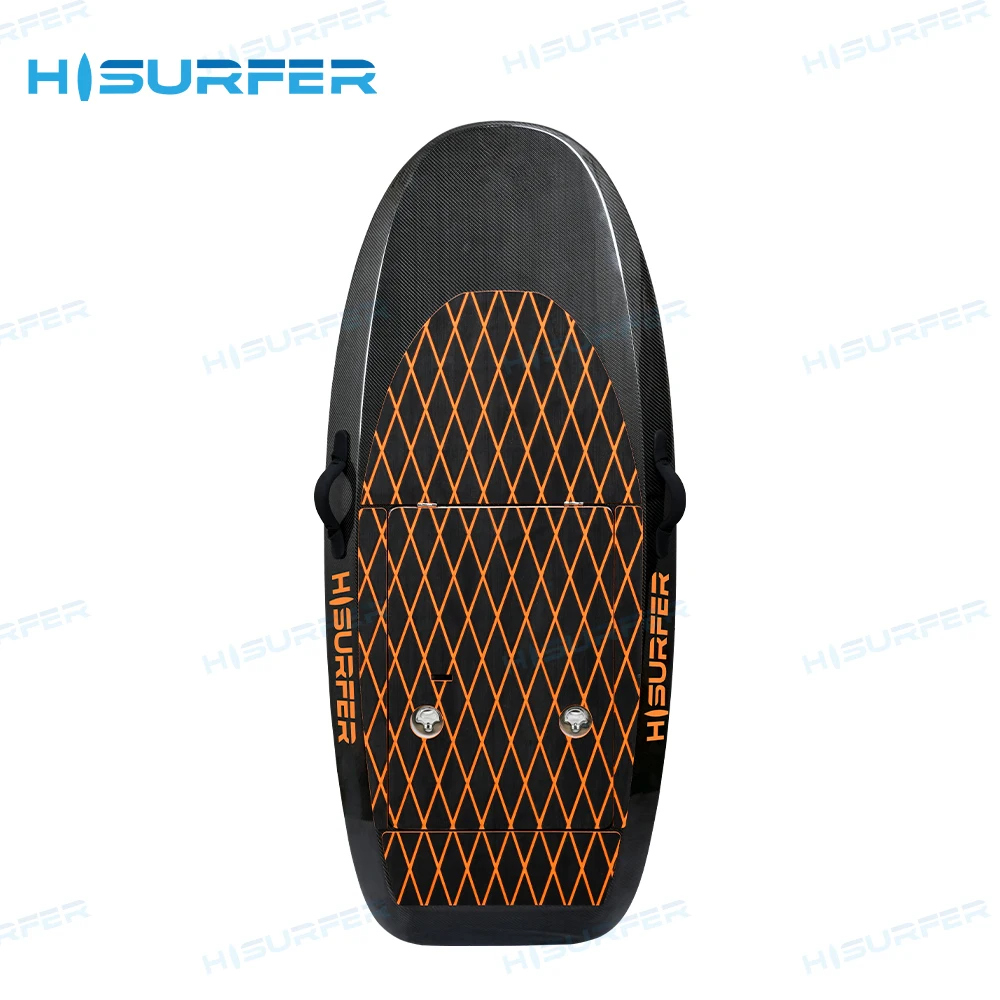 2025 NEW ARRIVAL 8KW Power Factory Directly Selling Price Electric Carbon Fiber 52V 58A Hydrofoil Board Water Sport Fly Board