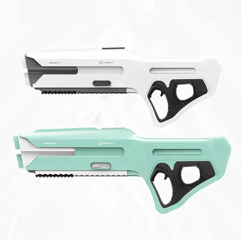 New Generation Summer Outdoor Game Toy Electric Rechargeable Powerful Long-range Shooting Electric Water Gun For Kids Adult