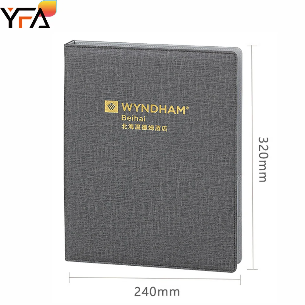 Custom design luxury five 5 star Hotel supplies hospitality guestroom Leather item hotel amenities hotel supply room supplies