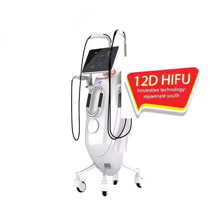 New Vertical MMFU 7d/10d Machine Smas RF Skin Tightening face lifting machine