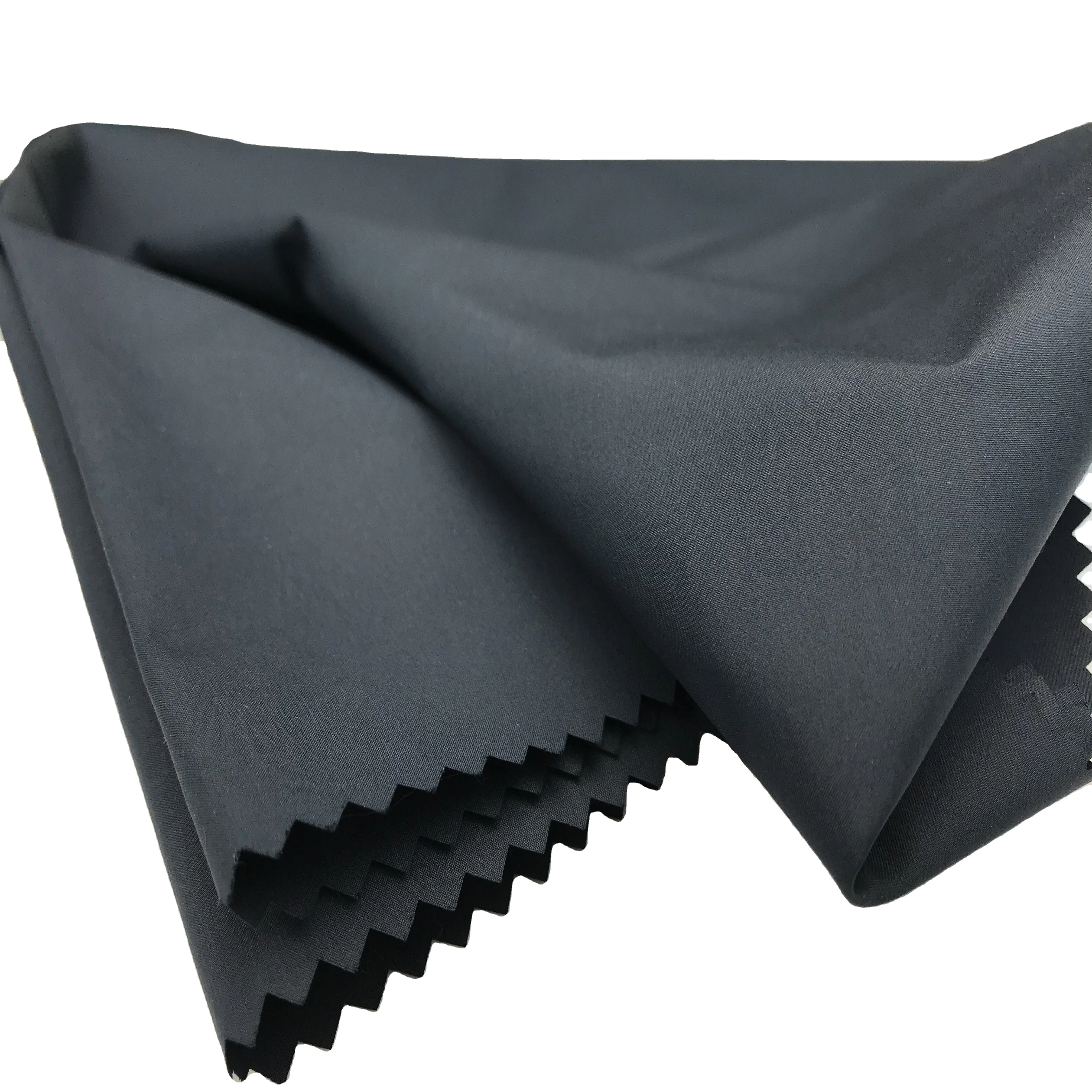 Микро персиковая полиэфирная ткань/Водонепроницаемая дышащая ткань шириной ширины