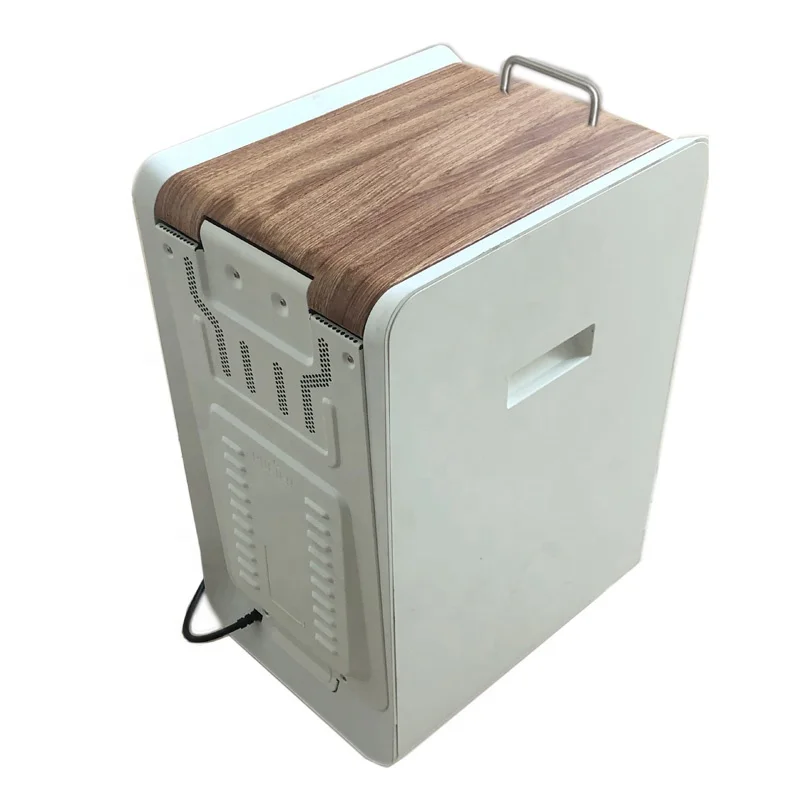 Food Waste Composting Machine Household Kitchen Food Waste Crusher Garbage Disposer Food Recycling