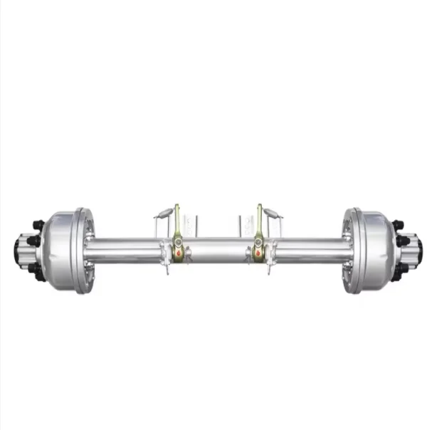 5 Ton 3500 Lb 10 Bolt Wheel Hub Trailer Axle