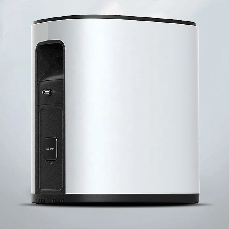 Портативный кислородный концентратор на 7 л, генератор О2, оборудование для физиотерапии