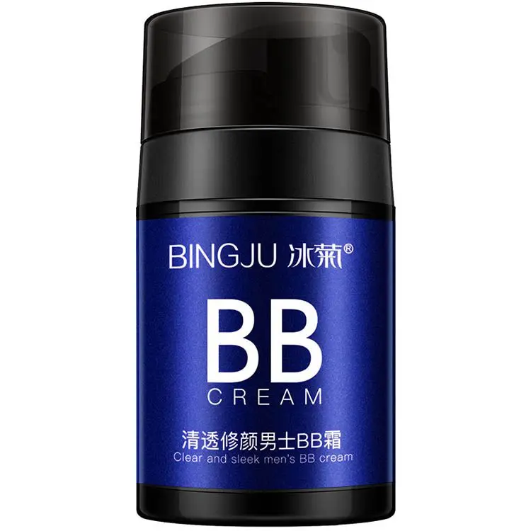 
OEM Private label moisturizing mens bb cream glow concealer foundation bb cream men 