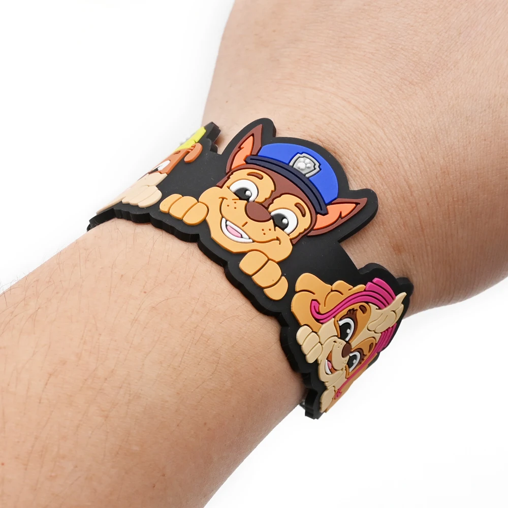 Custom Adjustable Silicone Bracelet 3d Personalized Fitness Wristband Gym Rubber Silicone Wrist Band