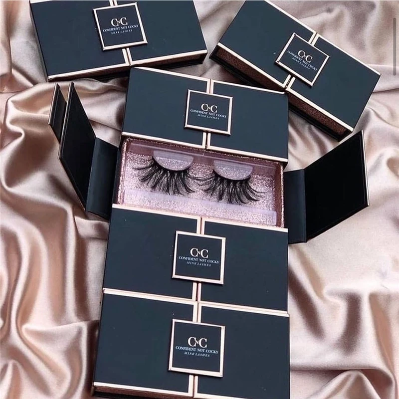 Akara 3d норковые ресницы lashes3d оптом поставщик упаковка для ресниц