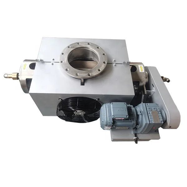 Efficient Energy-Saving Airlock Rotary Valve Stainless Steel Valve