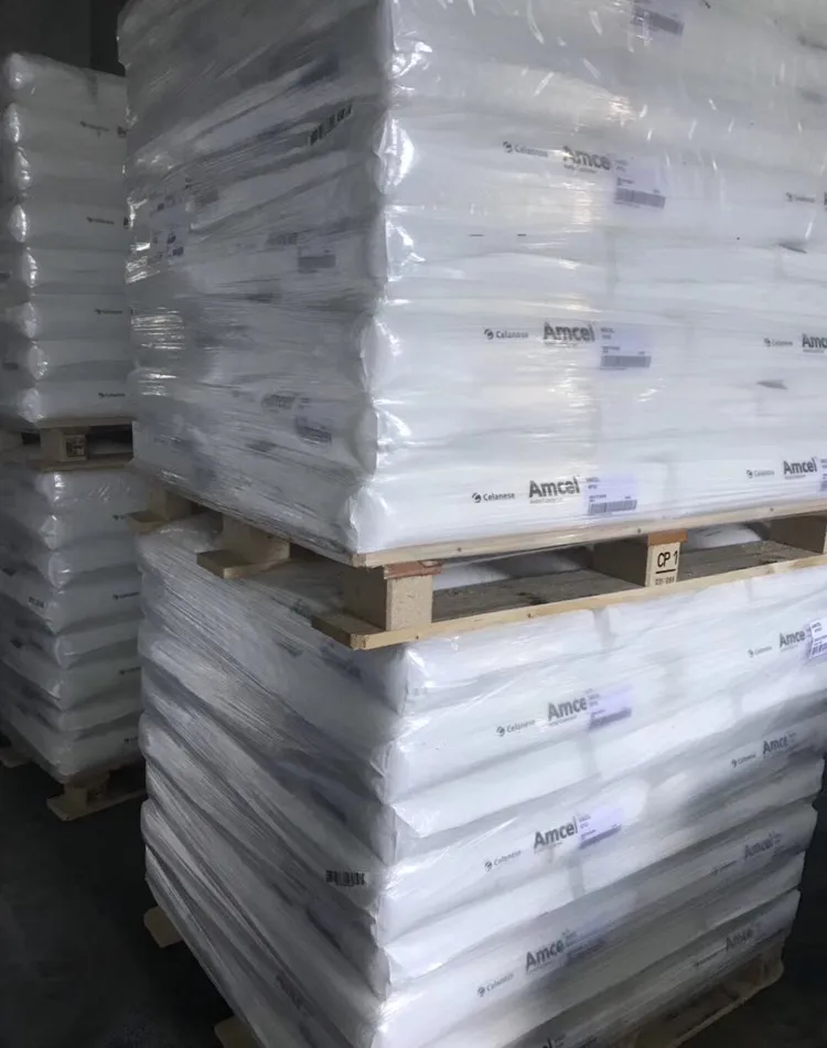 Полиоксиметиленовые пластиковые гранулы Celanese POM Amcel