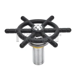 All Brass Nozzle Manual Glass Washer Wine and Beer Glass Washer Cup Rinser Beer Glass Cleaner milk pitcher Rinser