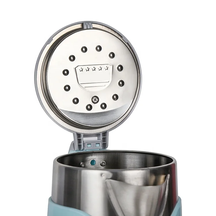 Чайник из нержавеющей стали с двойной стенкой, 1,8 л